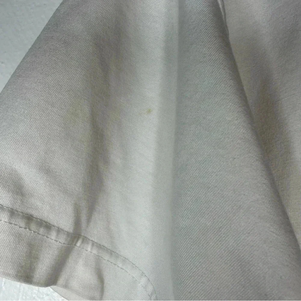 Guess USA T Shirt white (h8 - Picture 12 of 14